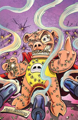 El Cerdotado - Remastered Edition (Portadas variantes) #1.02