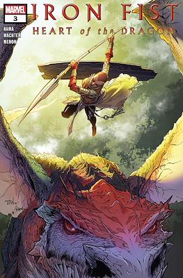 Iron Fist: Heart of the Dragon (Comic Book) #3