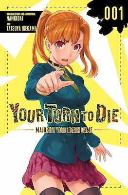 Your Turn to Die: Majority Vote Death Game #1