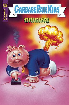Garbage Pail Kids: Origins (Variant Cover) #3.1
