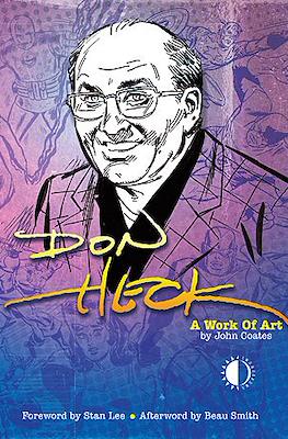 Don Heck: A Work Of Art