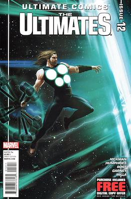 Ultimate Comics The Ultimates (2011-2013) #12