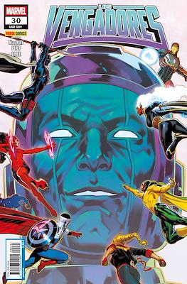 Los Vengadores (2011-) #184/30