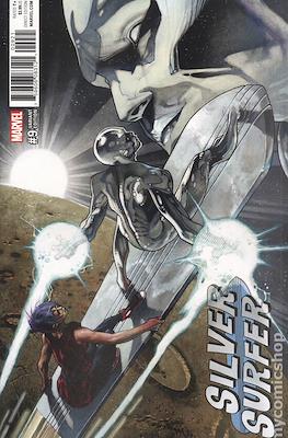 Silver Surfer Vol. 6 (2016- Variant Cover) #9