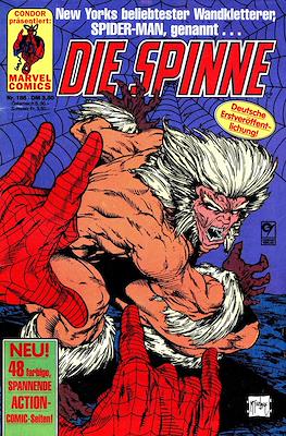 Die Spinne / Die Spinne ist Spiderman #186