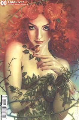 Poison Ivy (2022-Variant Covers) #7