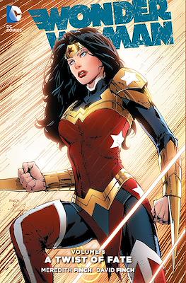 Wonder Woman Vol. 4 (2011-2016) #8