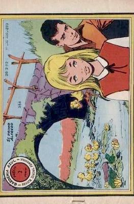 Gardenia azul (1965-1974) #356