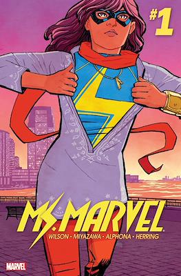 Ms. Marvel (Vol. 4 2015-...)
