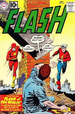 Flash Comics (1939-1949) / The Flash Vol. 1 (1959-1985; 2020-2023) (Comic Book 32 pp) #123