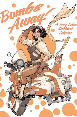 Bombs Away! A Terry Dodson Sketchbook Collection