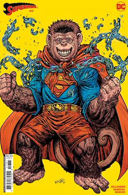 Superman Vol. 6 (2023-Variant Covers) #13.4