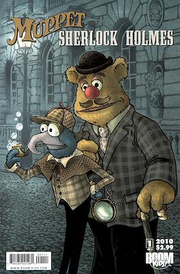 Muppet Sherlock Holmes