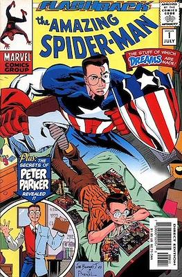 The Amazing Spider-Man Vol. 1 (1963-1998) #-1