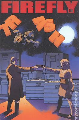 Firefly (Variant Cover) #23