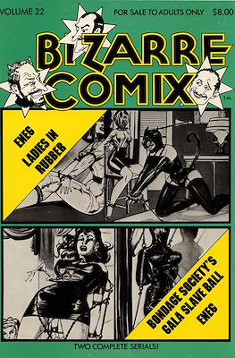 Bizarre Comix #22