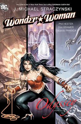 Wonder Woman: Odyssey #2