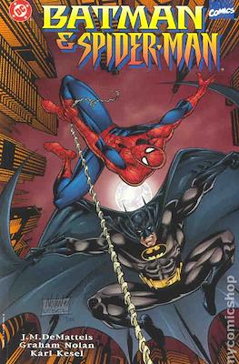 Batman & Spider-man