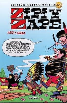 Zipi y Zape 65º Aniversario (Cartoné) #32