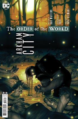Arkham City: The Order of the World (Comic Book) #3