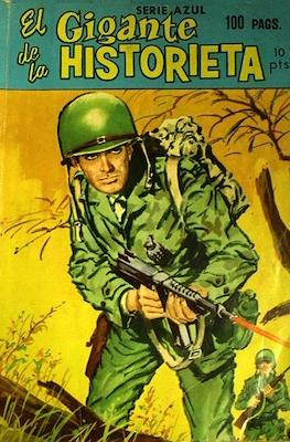 El Gigante de la Historieta (Serie Azul) #6
