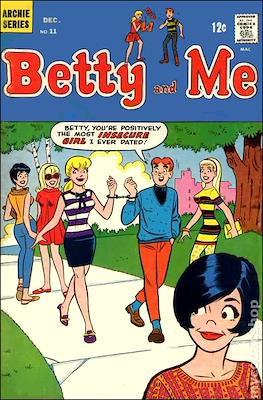 Betty and Me #11