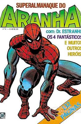 Superalmanaque do Homem-Aranha (1980-1982) #4