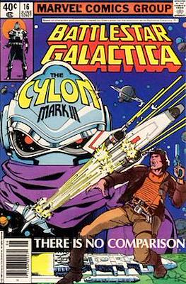 Battlestar Galactica (Comic Book) #16