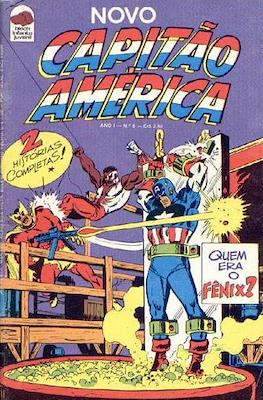 Capitão América #6
