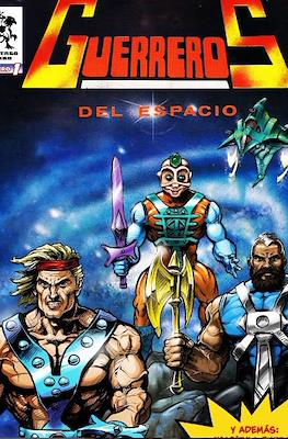 Guerreros del espacio