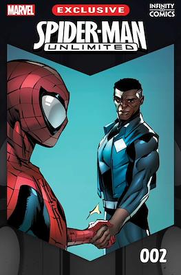 Spider-Man Unlimited Infinity Comic #2
