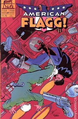 American Flagg! (Comic book) #49