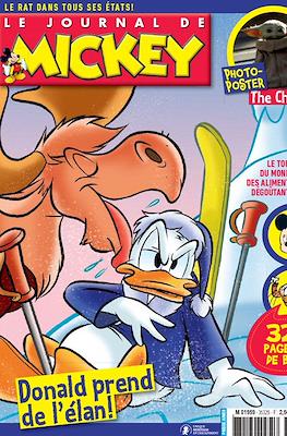 Le Journal de Mickey #3532
