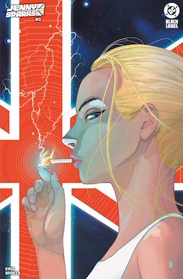 Jenny Sparks (2024-Variant Covers) #3