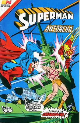 Supermán. Serie avestruz #116