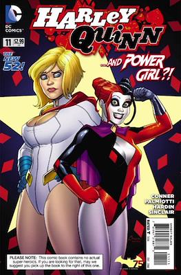 Harley Quinn Vol. 2 #11