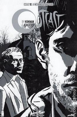 Outcast (Variant Cover) #10