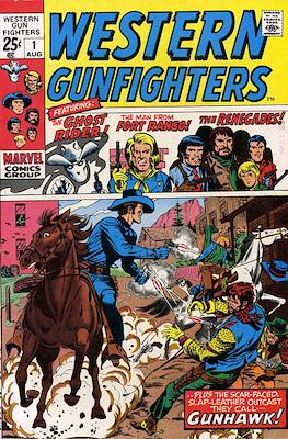 Western Gunfighters Vol. 2 #1