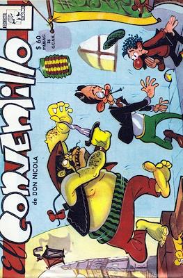 Grandes aventuras de Don Nicola #87