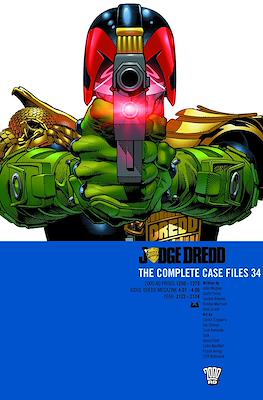 Judge Dredd: The Complete Case Files #34