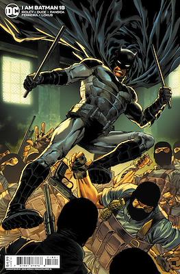 I Am Batman (2021-Variant Covers) #18