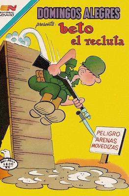 Domingos Alegres #1445