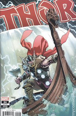 Thor Vol. 6 (2020-Variant Covers) #24.4