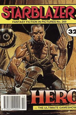 Starblazer - Fantasy Fiction In Pictures #269