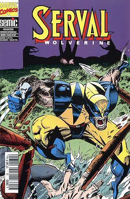Serval / Wolverine Vol. 1 #32