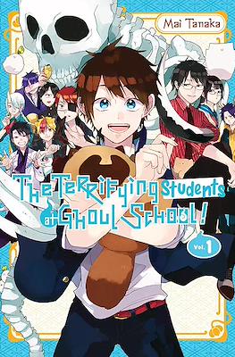 The Terrifying Students at Ghoul School!