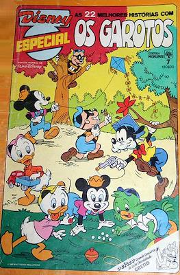 Disney Especial #7