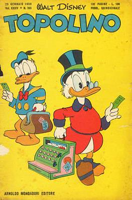 Topolino #203