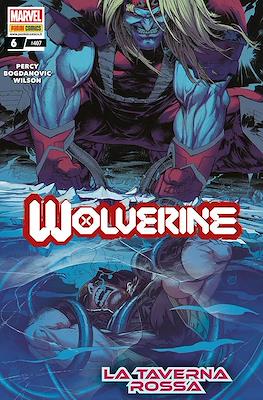 Wolverine #407