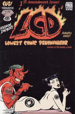 LCD: Lowest Comic Denominator #1
